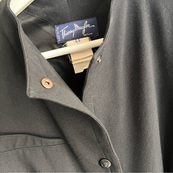 Vintage (80s) Thierry Mugler Active Blazer - Picture 4 of 9